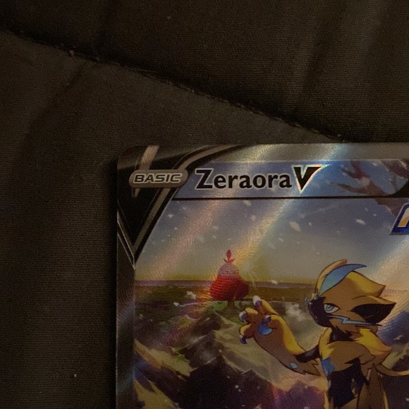 Pokemon card - Zeraora V 166/198 Chilling Reign Alt Art Ultra Rare - Picture 4 of 10